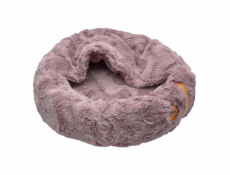 RED ANT ŇUŇU Kukaň pro kočky a malé psy Starorůžová 70x15cm