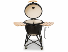 Gril Kamado Bono Limited TQ0025, čierny,