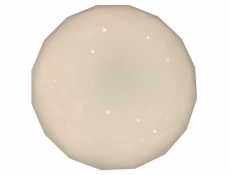 Svietidlo Plafón Standart DIAMOND, 72 W, LED