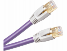 Melodika Melodika MDLAN1000 Sieťový kábel (krútený pár) Ethernet F/UTP RJ45 Kat. 6e - 100m