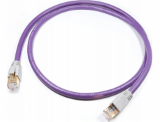 Melodika Melodika MDLAN40 Síťový kabel (kroucený pár) Ethernet F/UTP RJ45 Kat. 6e - 4m