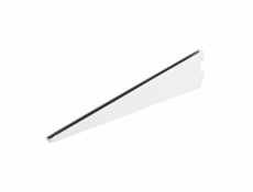 Držák dvojitý bílý 470mm