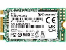 TRANSCEND 2TB M.2 2242 SSD SATA3 B+M Key TLC