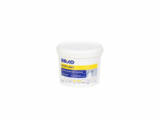 Tmel Briko Micro Light, jemne jemnozrnný, biely, 3l