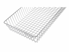 Taška pre bábiky, 795 mm x 350 mm, sivá