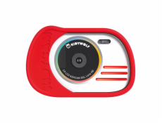 Kidywolf Foto- und Videokamera rot