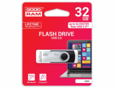 USB Flash Disk 3.0 Goodram Twister 32GB - čierna