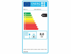 Sporák ABX ARKTIS 8 ROTAČNÝ, 8 kW