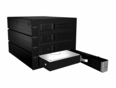 Raidsonic ICY BOX IB-564SSK Backplane for SATA7SAS HDDs