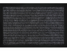 KOBERCOVÉ DVERE KSKHLG-040 66X120 ŠEDÁ