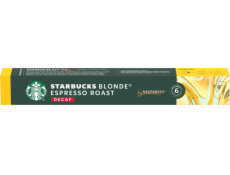 STARBUCKS® Blonde Espr. Roast Dec 10ks