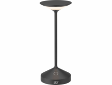ab+ by Abert Tempo Mini portable Table Lamp charcoal