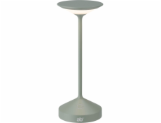 ab+ by Abert Tempo Mini portable table lamp sage green
