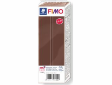Fimo termosetová plastová hlína Jemná čokoláda 454g Fimo termosetová plastová hlína Jemná čokoláda 454g