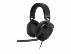 Herné slúchadlá Corsair HS65 SURROUND čierna