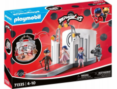 PLAYMOBIL 71335 Miraculous: Gabriel s Fashion Show, stavebnice