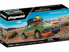 PLAYMOBIL 71436 Porsche 911 Carrera RS 2.7 Offroad, stavebnice