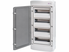 Modulárny panel ECH48PT-S, 48 modulov, IP65