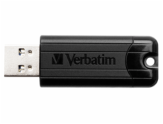 Verbatim Store n Go        128GB Pinstripe USB 3.0 cierna