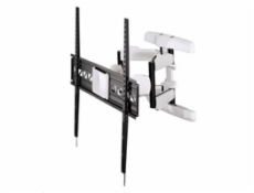 Hama nástěnný držák TV XL, pohyblivý, 800x600, bílá/černá Hama nástěnný držák TV XL, pohyblivý, 800x600, bílá/černá