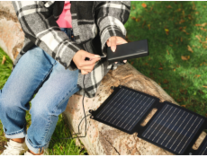 TRUST ZUNY 20W SOLAR PANEL