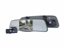 Navitel | Smart rearview mirror equipped with a DVR | MR255NV | IPS display 5  ; 960x480 | Maps included