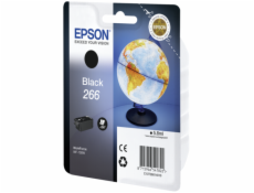 Epson atram. kazeta cierna T 266