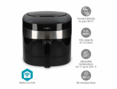 Fritéza Nedis KAAF180BKW horkovzdušná
