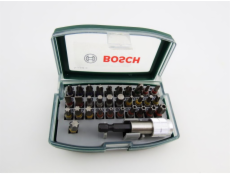 Bosch Prom 32-pcs. Screwdriver Bit Set in Display