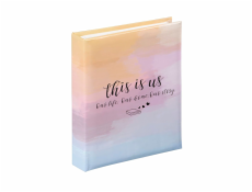 Hama Letterings US         10x15 für 40 Fotos Einsteck       3895