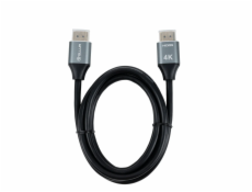 Tellur High Speed HDMI 2.0 cable, 4K 18Gbps plug-plug Ethernet gold-plated 3m black