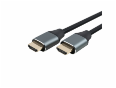 Tellur High Speed HDMI 2.0 cable, 4K 18Gbps plug-plug Ethernet gold-plated 1.5m black