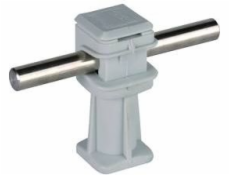 Dehn DEHNsnap M8 držák plastový (204004)