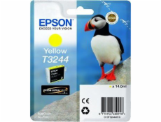 Epson Ink T3244 SC-P400 Yellow Ink (C13T32444010)