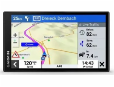 GPS Navigation Garmin Garmin DriveSmart 66 EU MT-D-010-02469-11