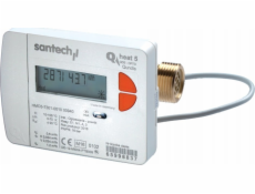 Santech Merač tepla QHeat5 qp 2,5 m3/h DN20 - napájanie