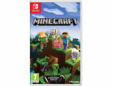Nintendo Switch Game Minecraft (UK4)