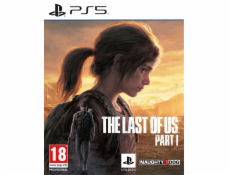 PlayStation 5 Hra pro PS5 Naughty Dog The Last of Us Part I