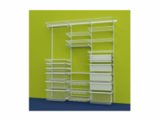 Polica VELANO QUICK &amp; EASY, 1165×407 mm