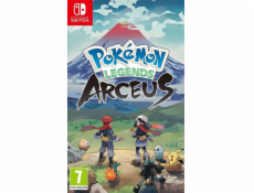 Hra pre Nintendo Switch Nintendo Pokemon Legends: Arceus