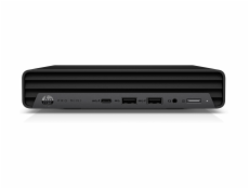 HP PC Pro Mini 400G9 i5-12500T, 8GB, 512GB M.2 NVMe, Intel HD 2xDP+HDMI, WiFi 6+BT, 90W, Win11Pro Edu, 3y onsite