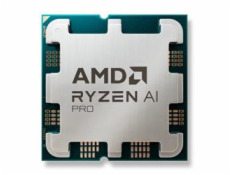 AMD Ryzen 5 PRO 6C/12T 8600G (4.3/5.0GHz,22MB,65W,AM5, AMD Radeon 760M Graphics) MPK/12 with Wraith Stealth cooler