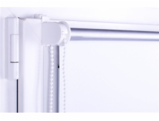 Roletový záves Domoletti B/O MINI 051, biela 73 x 240 cm