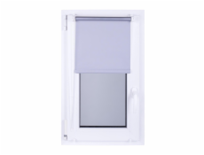 Roletový záves Domoletti MINI B/O 054, sivý 57 x 240 cm