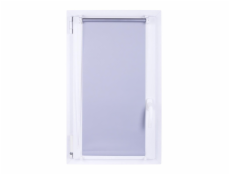 Roletový záves Domoletti MINI B/O 054, sivý 97 x 150 cm