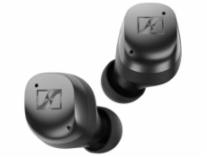 SLÚCHADLÁ DO UŠÍ SENNHEISER MTW4 ČIERNA
