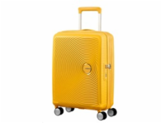 American Tourister Soundbox SPINNER 77/28 EXP TSA  Golden yellow