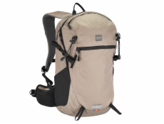 Turistický batoh Spokey DAYRIDE, čierna / svetlo hnedá, 25l