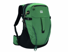 Turistický batoh Spokey 943490, čierna / tmavo zelená, 35 l