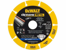 Diamantový rezací kotúč DEWALT Extreme Metal DT40255, O 230mm